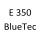 E 350 BlueTEC OM 642 852 252 к.с. 2012-2016