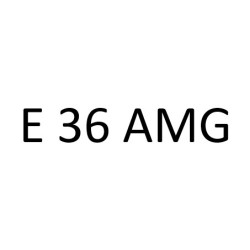 E 36 AMG 124 052 M 104 992 AMG 3 6 272 к.с. 1994-1997