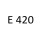 E 420 124 034 M 119 975 279 к.с. 1993-1995