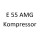 E 55 T AMG Kompressor 211 276 M 113 990 476 к.с. 2003-2009
