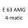 E 63 AMG 4 matic 212 276 M 157 981 585 к.с. 2013-2016