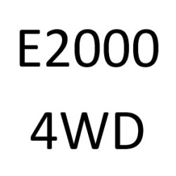E2000 4WD FEY7 86 к.с. 1987-1989