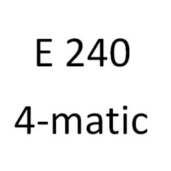 E 240 4-matic 211.080 M 112.917 177 к.с. 2003-2008