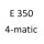 E 350 4-matic 211.087 M 272.972 272 к.с. 2005-2008