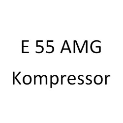 E 55 AMG Kompressor 211.076 M 113.990 476 к.с. 2002-2008