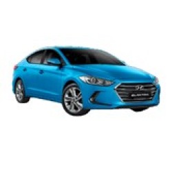 Elantra Saloon 2016-