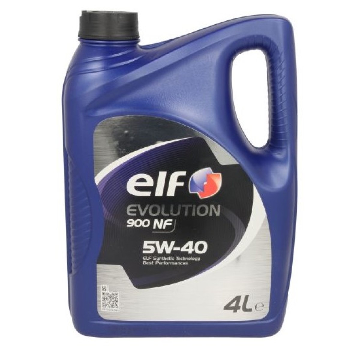 Двигателно масло Elf EVOLUTION 900 NF 5W40 4L