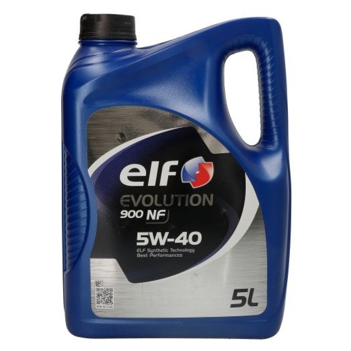 Двигателно масло Elf EVOLUTION 900 NF 5W40 5L