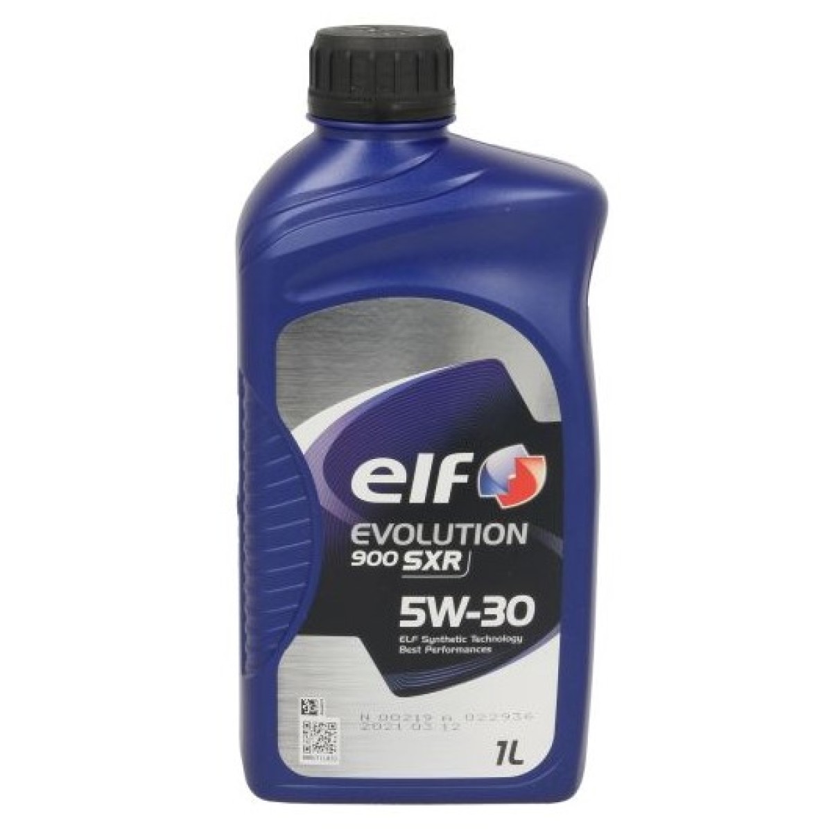 Двигателно масло Elf EVOLUTION 900 SXR 5W30 1L