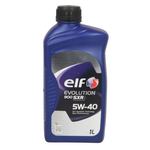 Двигателно масло Elf EVOLUTION 900 SXR 5W40 1L