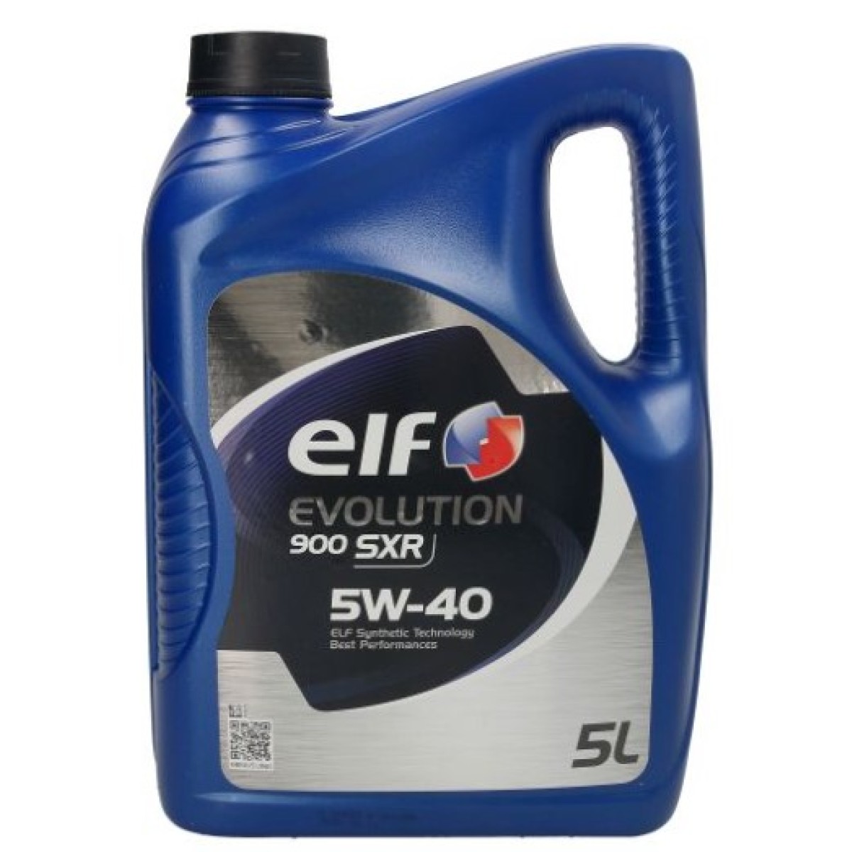 Двигателно масло Elf EVOLUTION 900 SXR 5W40 5L