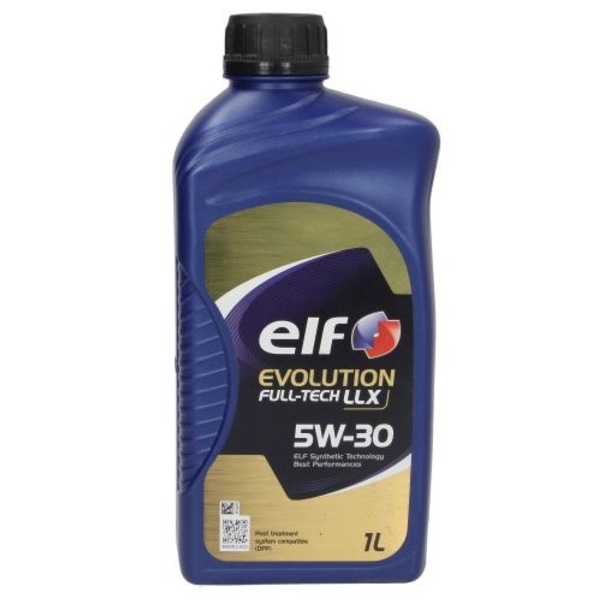 Двигателно масло Elf EVOLUTION FULLTECH LLX 5W30 1L