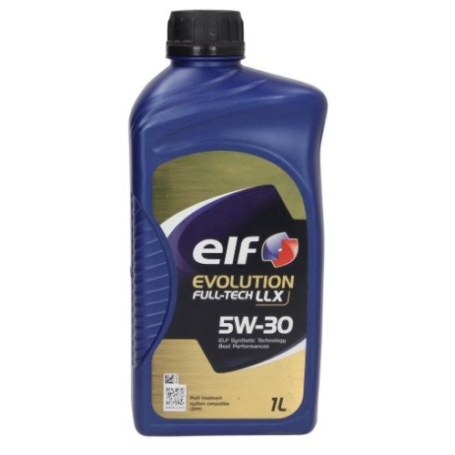 Двигателно масло Elf EVOLUTION FULLTECH LLX 5W30 1L