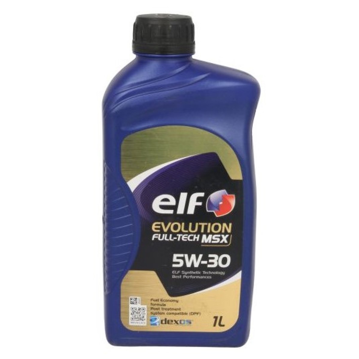 Двигателно масло Elf EVOLUTION FULLTECH MSX 5W30 1L