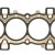 Гарнитура глава 362832 Ford
