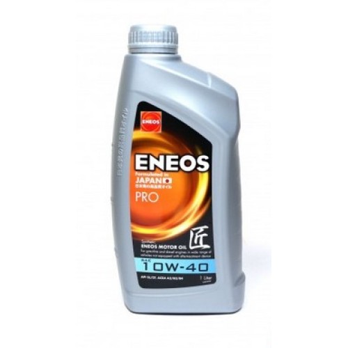 Двигателно масло Eneos Premium 10W40 1L