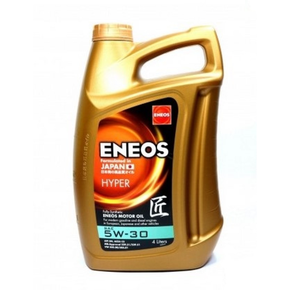 Двигателно масло ENEUS 5W30 4L