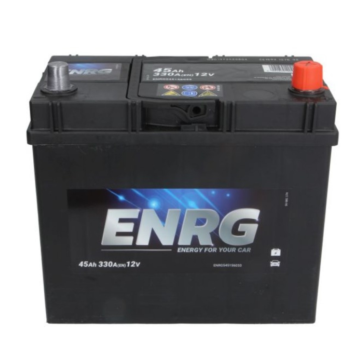 Акумулатор ENRG 45 Ah ENRG545156033