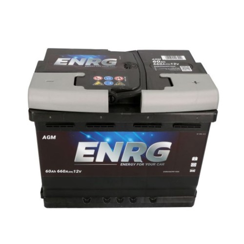 Акумулатор ENRG AGM 60 Ah ENRG560901066