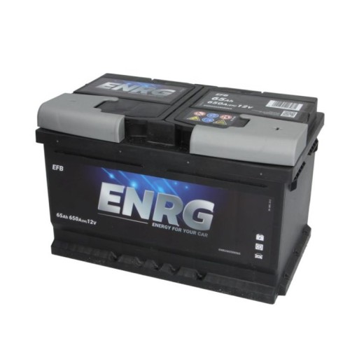 Акумулатор ENRG EFB 65 Ah ENRG565500065