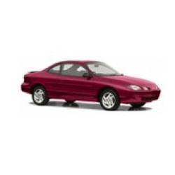 Escort Coupe 1997-2003
