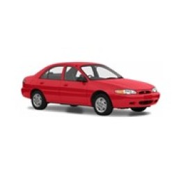 Escort Saloon 1996-2002