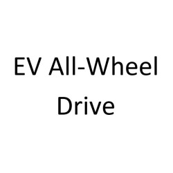 EV All wheel Drive 3DU 3D5 3D3 3D7 351 к.с. 2019-