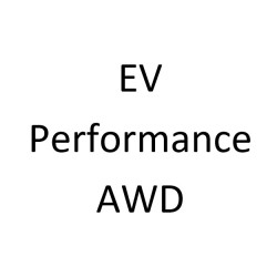 EV Performance AWD 3D3 3D1 3D6 462 к.с. 2018-