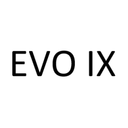 EVO IX 4G63 Turbo 280 к.с. 2005-2007