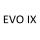 EVO IX 4G63 Turbo 280 к.с. 2005-2007