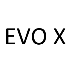 EVO X CY4A 4B11 T C 295 к.с. 2008-2015
