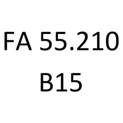 FA 55.210 B15 CS 158 M 215 к.с. 1995-2000