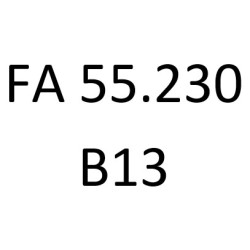 FA 55 230 B13 CS 173 M 235 к.с. 1995-2000