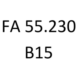 FA 55 230 B15 CS 173 M 235 к.с. 1995-2000