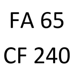 FA 65 CF 210 NS 156 M 212 к.с. 1998-2000