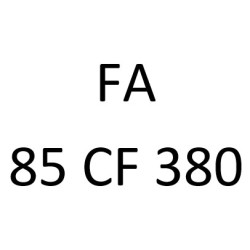 FA 85 CF 380 XF 280 M 381 к.с. 1998-2000