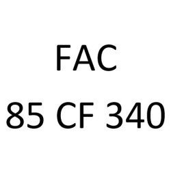 FAC 85 CF 340 XF 250 M 340 к.с. 1998-2000