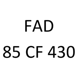 FAD 85 CF 430 XF 315 M 428 к.с. 1998-2000