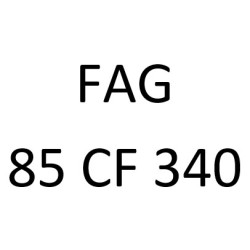 FAG 85 CF 340 FAN 85 CF 340 XF 250 M 340 к.с. 1998-2000