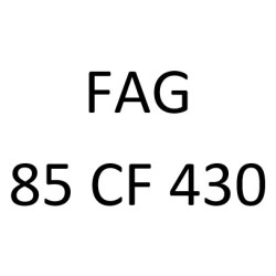 FAG 85 CF 430 FAN 85 CF 430 XF 315 M 428 к.с. 1998-2000