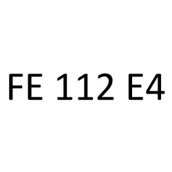 FE112E4 4D360AT2 128 к.с. 1998-2001