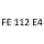 FE112E4 4D360AT2 128 к.с. 1998-2001