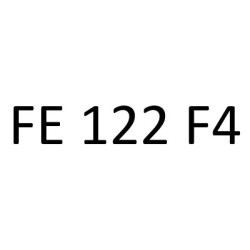 FE122F4 4D34 2A 120 к.с. 1995-2005