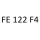 FE122F4 4D34 2A 120 к.с. 1995-2005