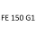 FE150G1 4D34 3AT3B 148 к.с. 2005-2009