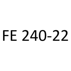 FE 240 22 D7E240 241 к.с. 2006-2009