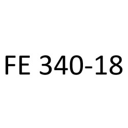 FE 340 18 HYBRID D7F340 340 к.с. 2009-2014