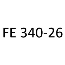 FE 340 26 D7E340 340 к.с. 2006-