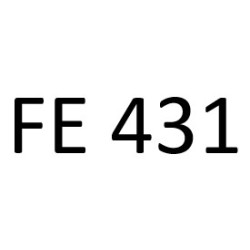 FE 431 4D31 82 к.с. 1986-1992