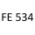 FE534 4M42 0AT 125 к.с. 2000-2008